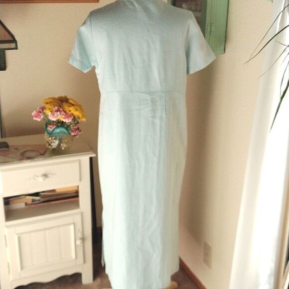 Cambridge Spirit Linen Dress and BONUS - Picture 7 of 16